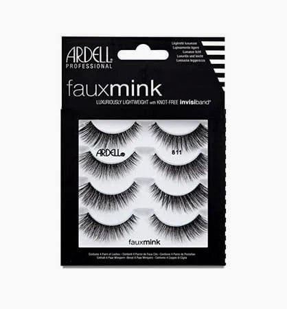 Ardell Faux Mink Lashes 811 2-Pack