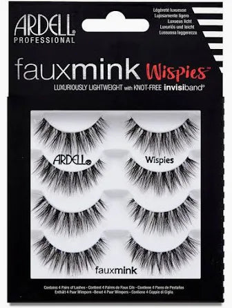 Ardell Faux Mink Wispies Demi Wispes  Fauxmink