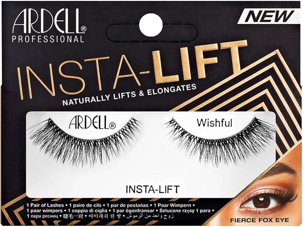 Ardell Insta-Lift Lashes Wishful