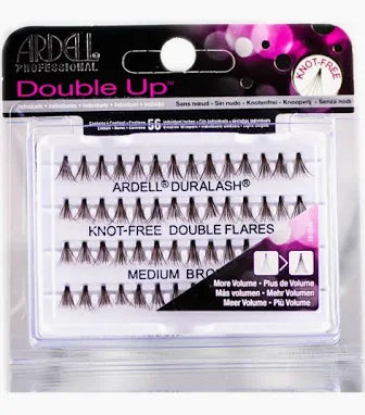 Ardell Professional Double Up (Medium Brown)