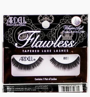 Ardell Professional Flawless Tapered Luxe Lashes 800