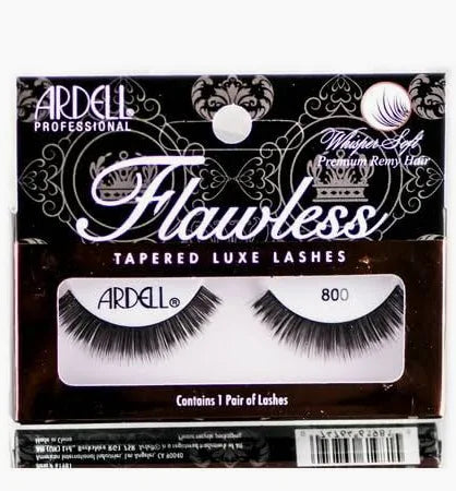 Ardell Professional Flawless Tapered Luxe Lashes 800