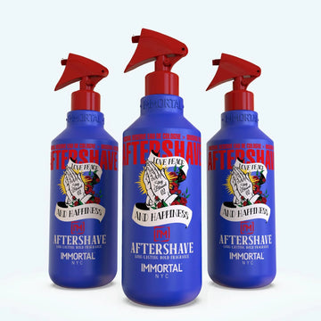 Immortal NYC Stay Blessed 02, After Shave Spray 16.9oz