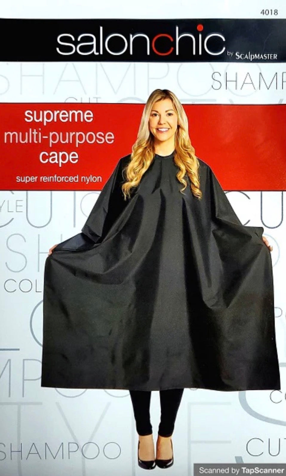 Salonchic Supreme Multi-Purpose Cape