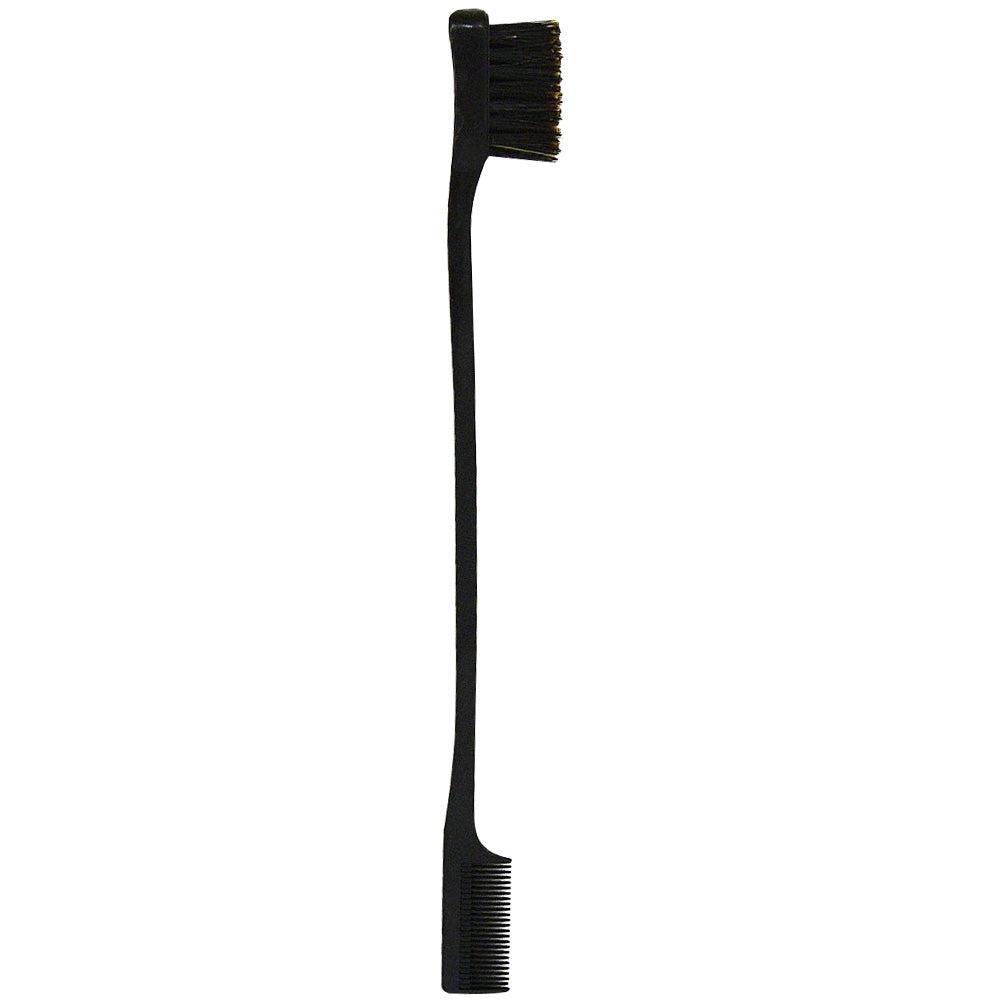 Fantasea Boar Hair Bristle Edge Hairline Control Brush Comb