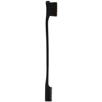 Fantasea Boar Hair Bristle Edge Hairline Control Brush Comb