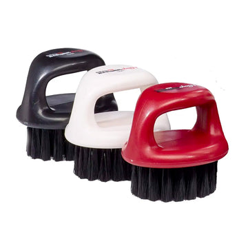 Babylisspro Barberology Neck Duster Knuckle Brush Red