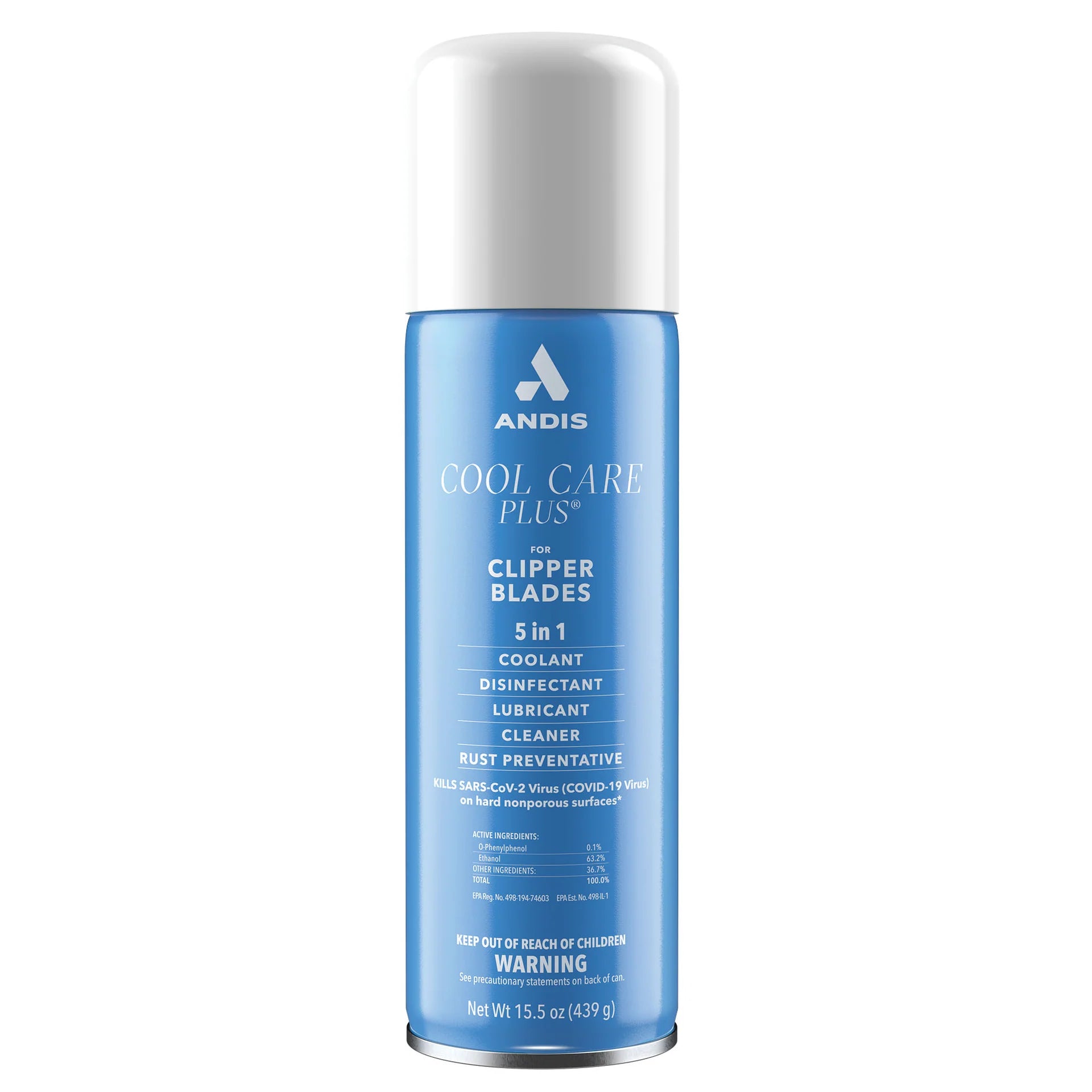Andis Cool Care 6oz