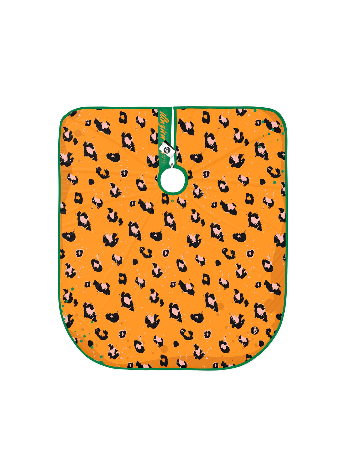 ILLuzien R Pro Citrus Cheetah Cape