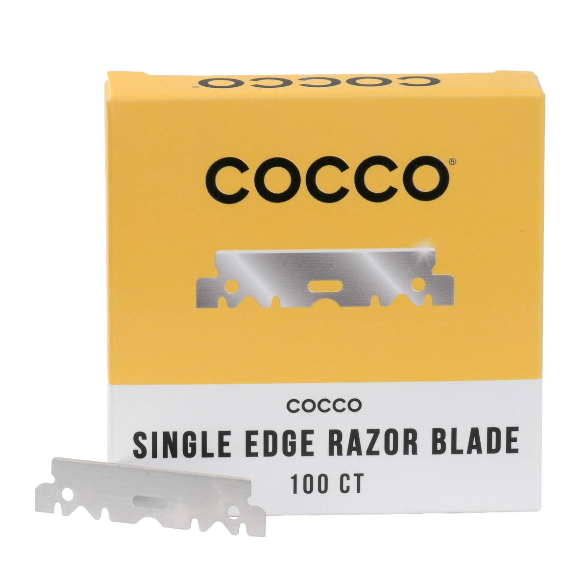 Cocco Single Edge Razor Blade