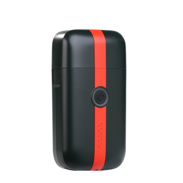 Cocco Veloce Lite Foil Shaver Shaver Black/red