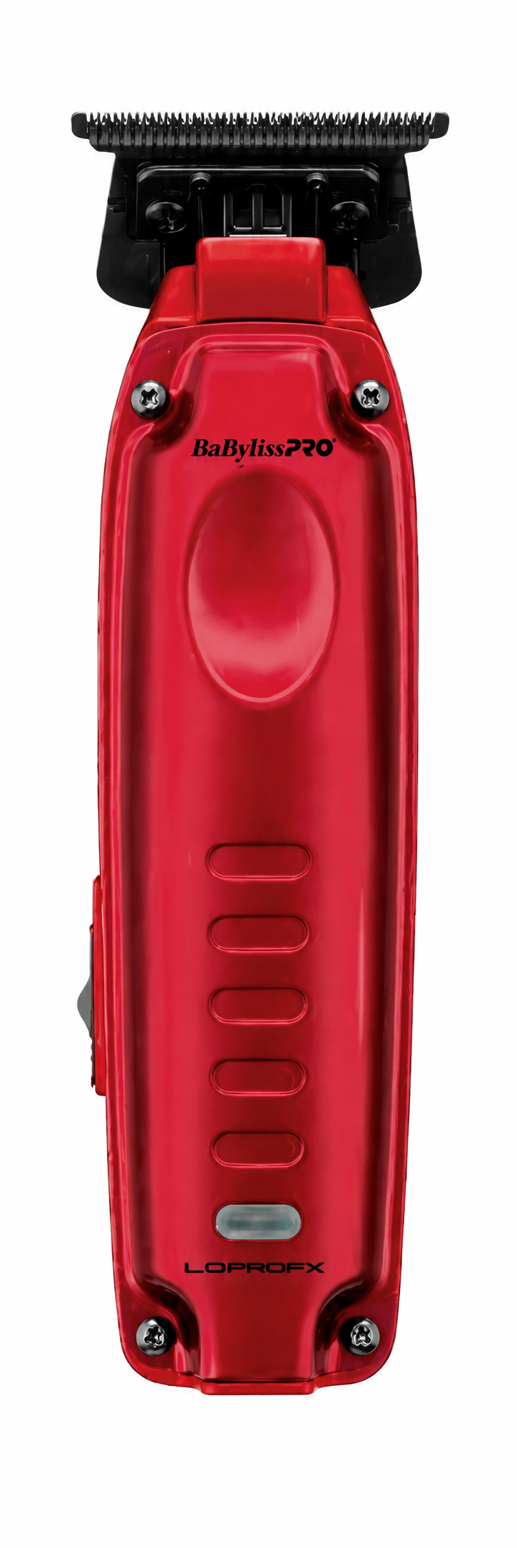 Babyliss Lo Pro Fx Compact Trimmer Red