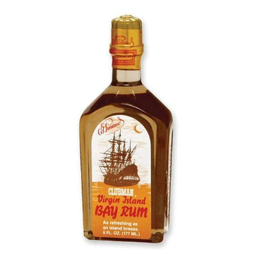 Clubman Virgin Island Bay Rum