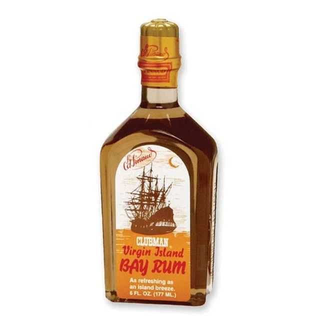 Clubman Virgin Island Bay Rum