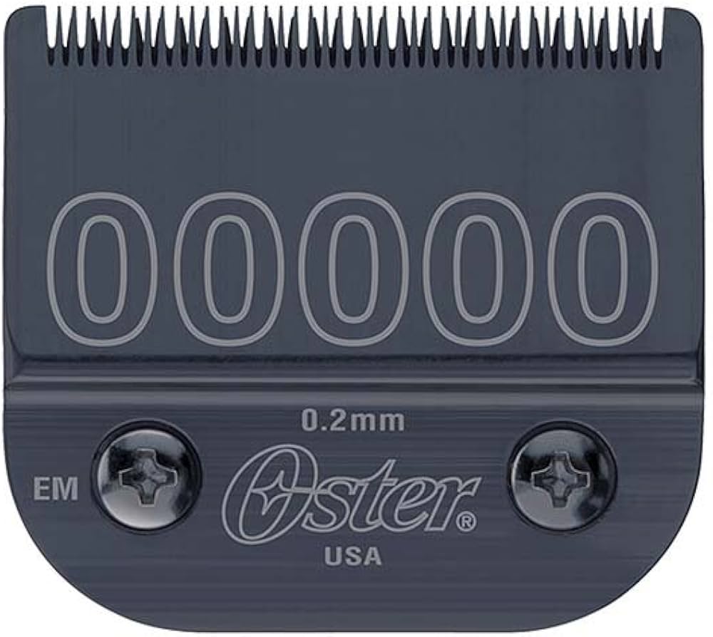 Oster Det. Blade for Titan & Turbo77 00000