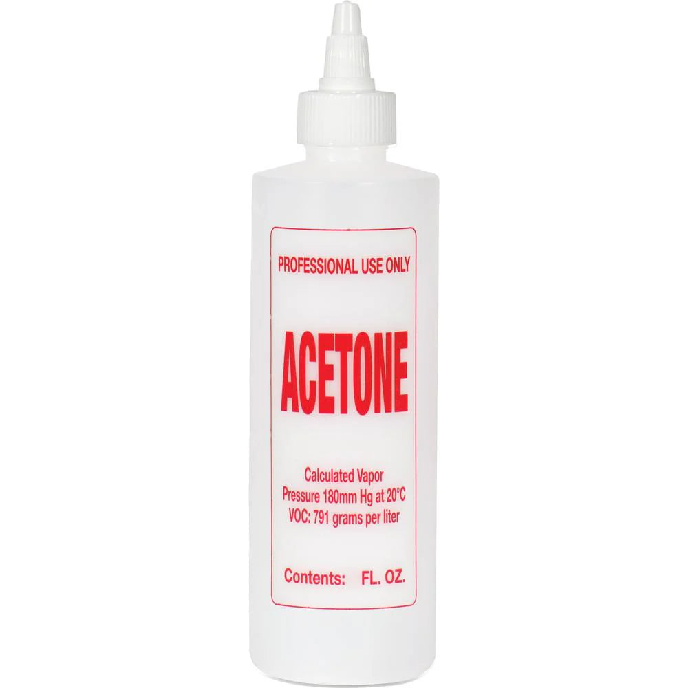 Acetone Bottle 4oz