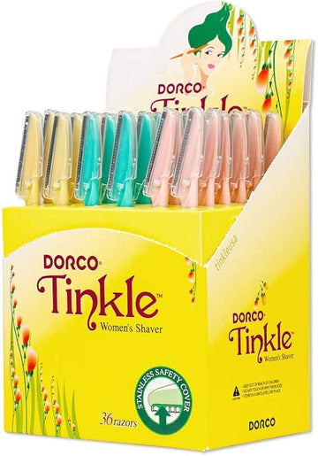 Tinkle Womens Shaver Razor Single