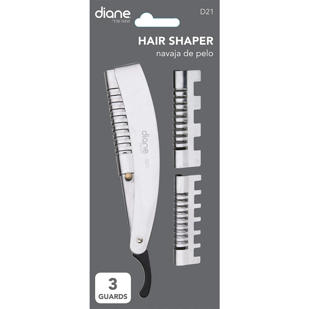 Diane Stainless Steel Shaper Hair Shaper