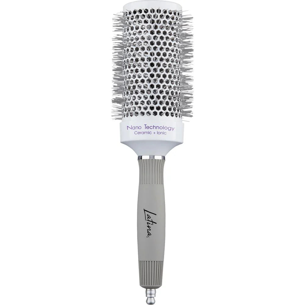Latina Ceramic Round Brush 2/3/4"