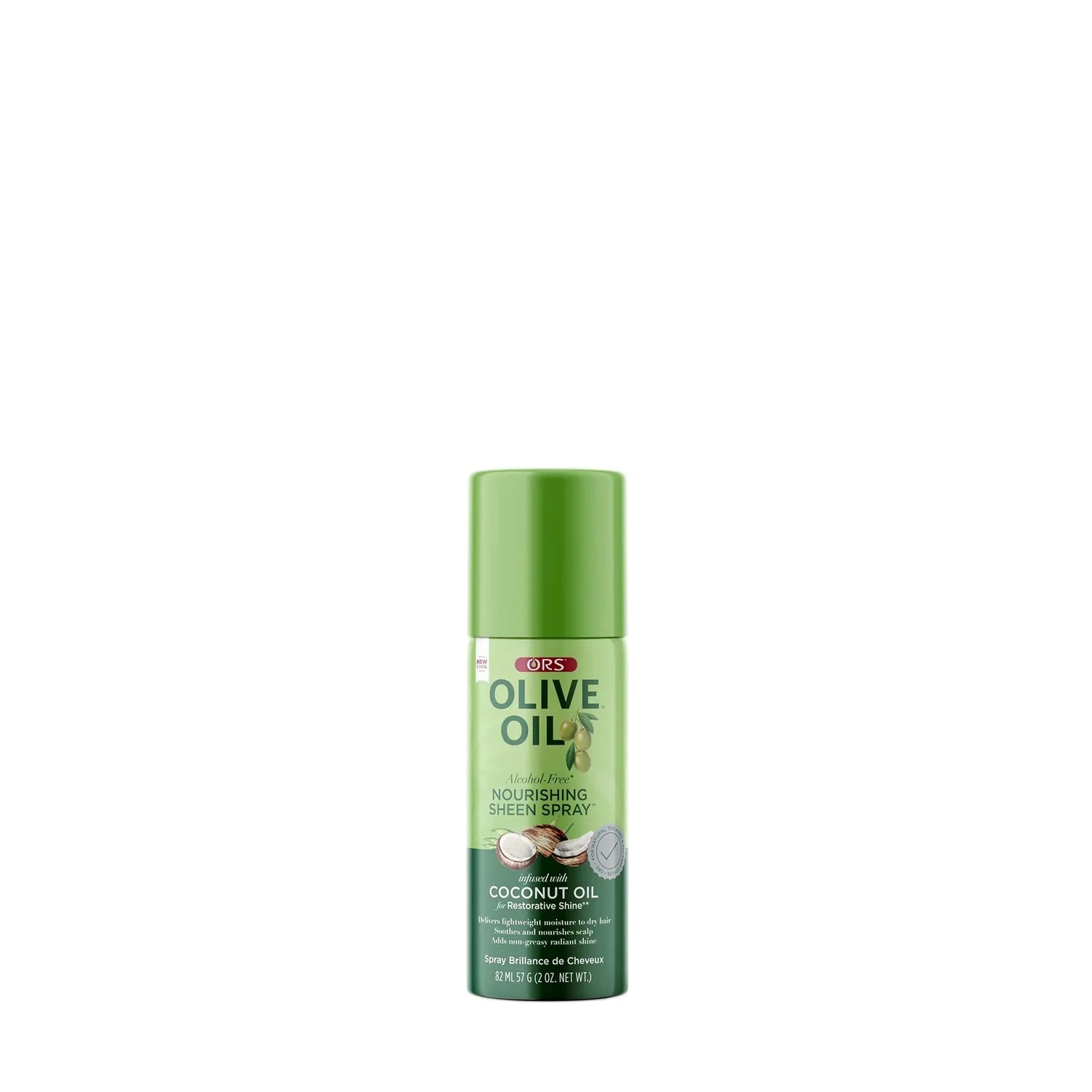 Olive Oil Nourishing Sheen Spray Travel Size 2 oz