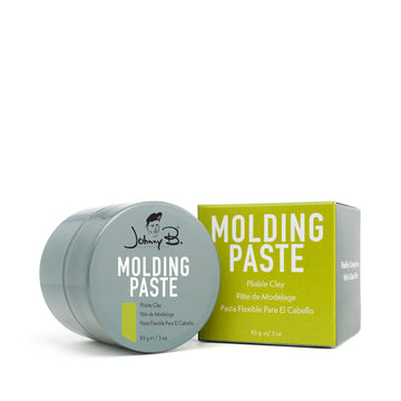 Johnny B Molding Paste Hair Clay oz