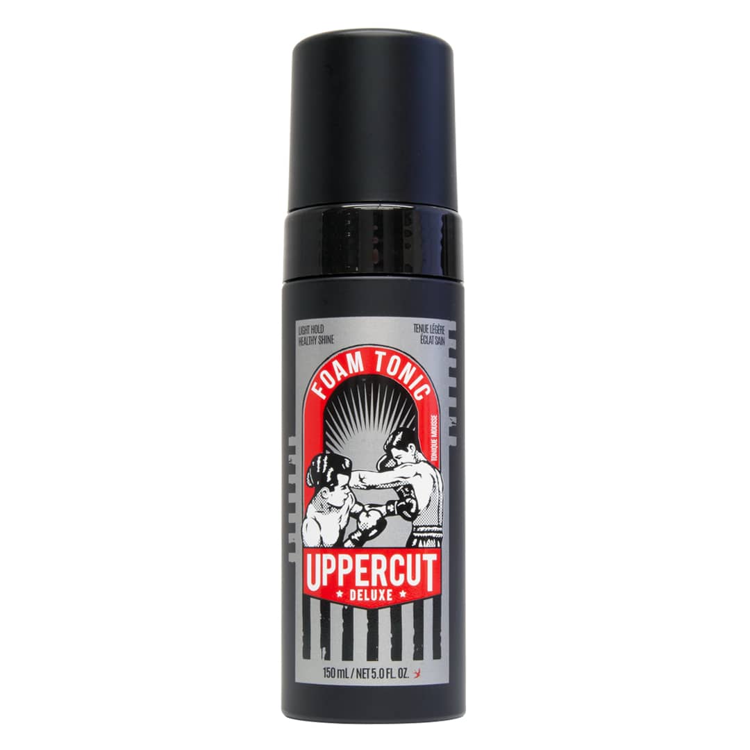 Uppercut Hair Foam Tonic