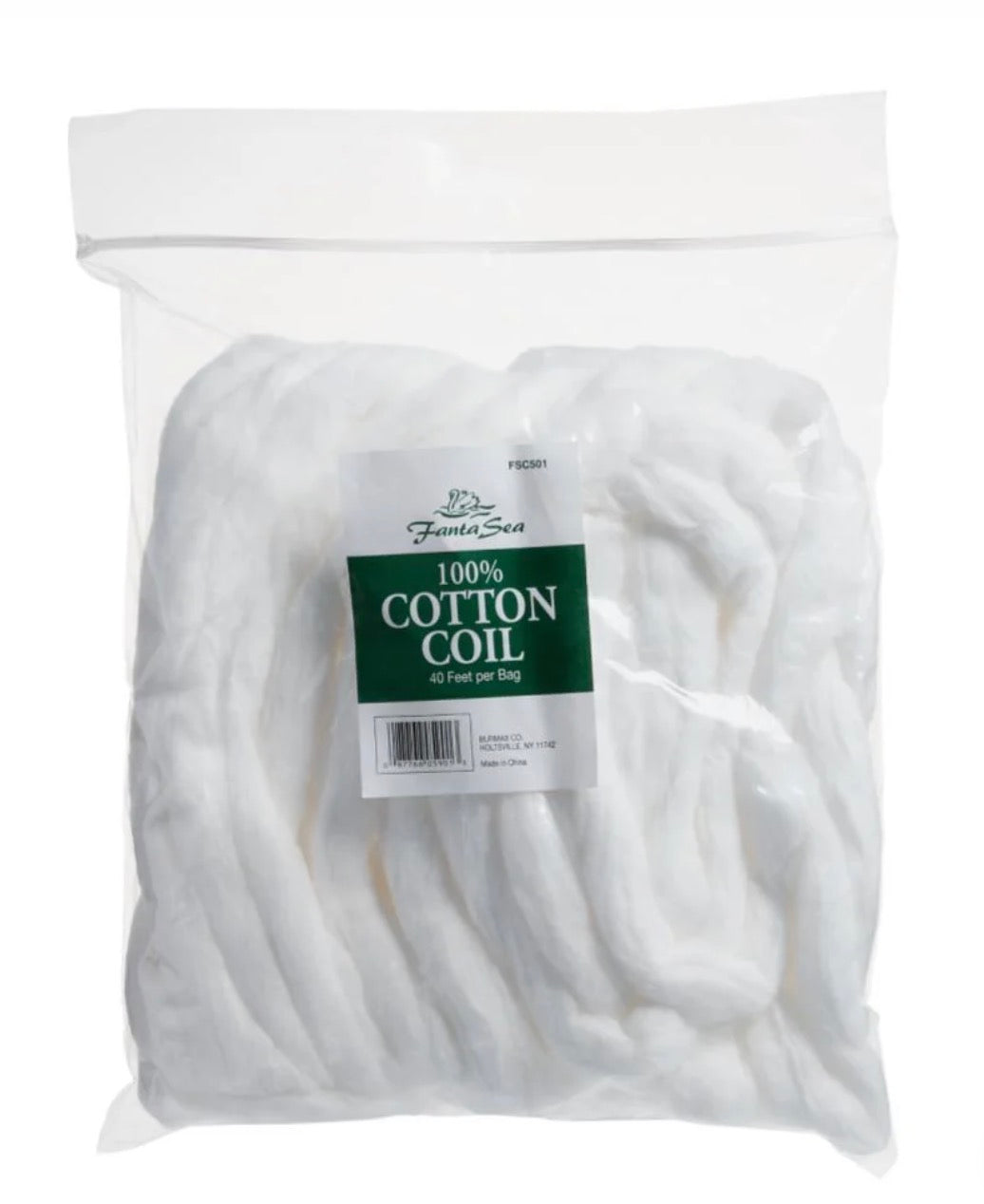 Fantasea Cotton Coil