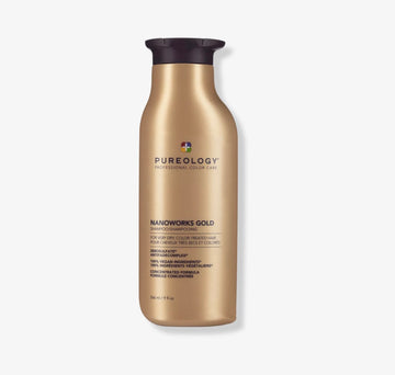 Pureology Nanoworks Gold Shampoo 9 oz