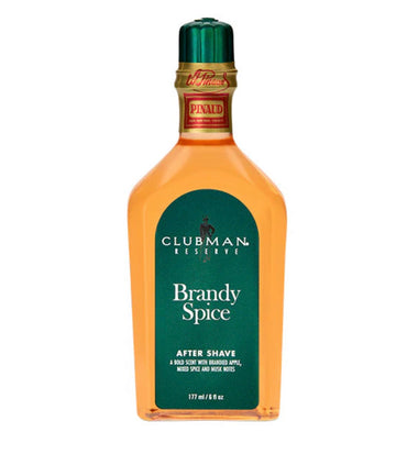 Clubman Reserve Brandy Spice After Shave Lotion oz