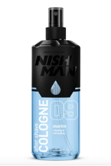 Nishman After Shave Series (09 Marine