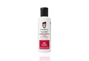 Slick Gorilla Semi Permanent Red Colour