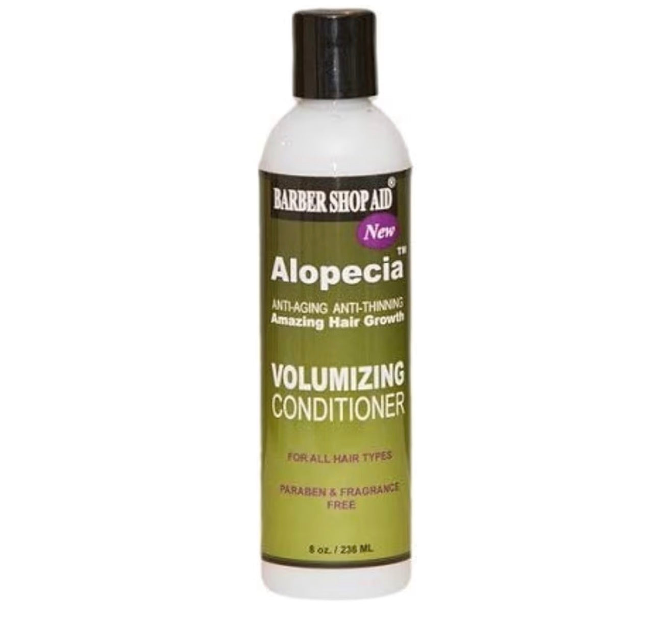 Alopecia Anti-Thinning Hair Growth Volumizing Conditioner 8 Oz