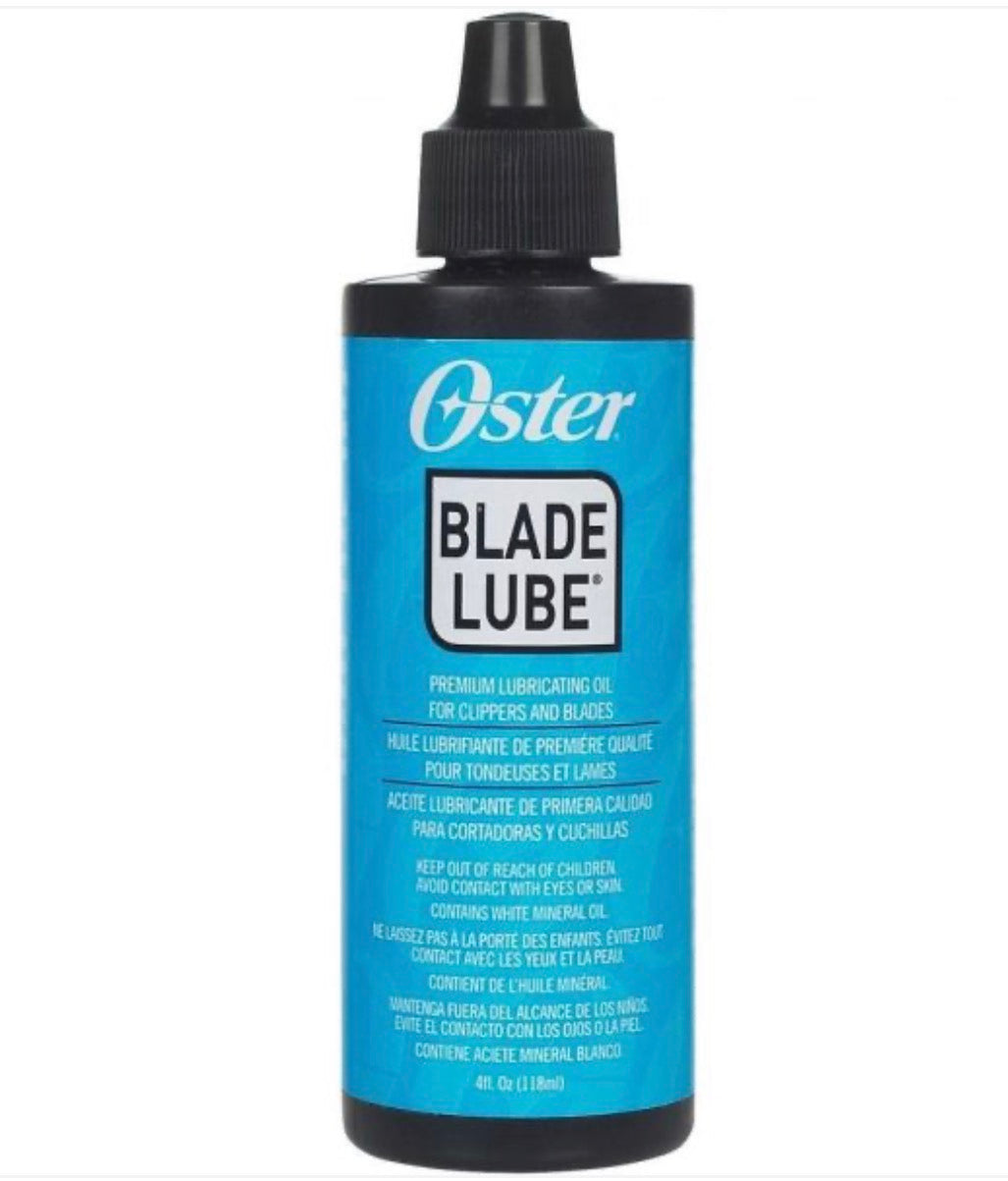 Oster Premium Lubricating Clipper Oil 4oz