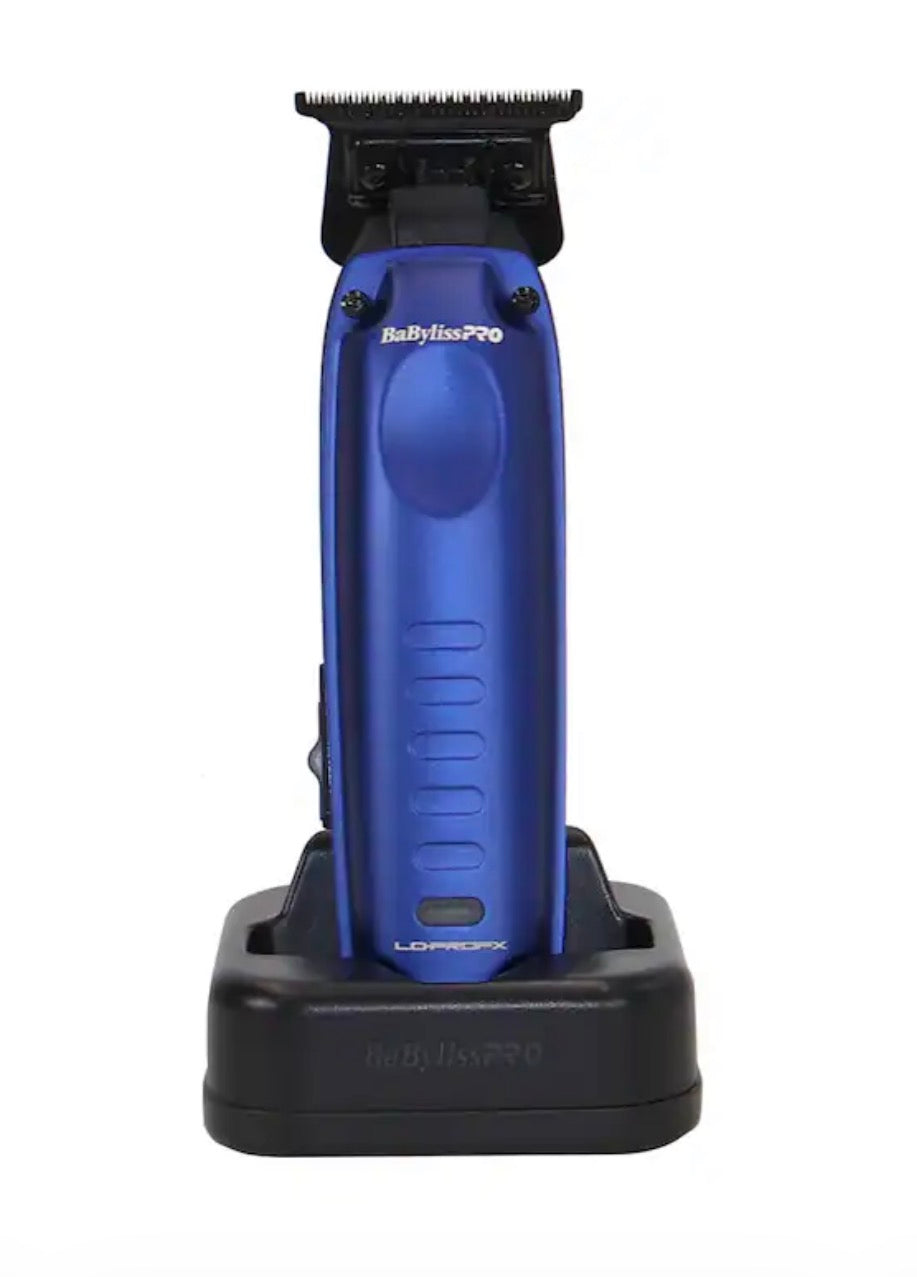 Babylisspro High-Performance Compact Lo-Profx Hair Trimmer Blue