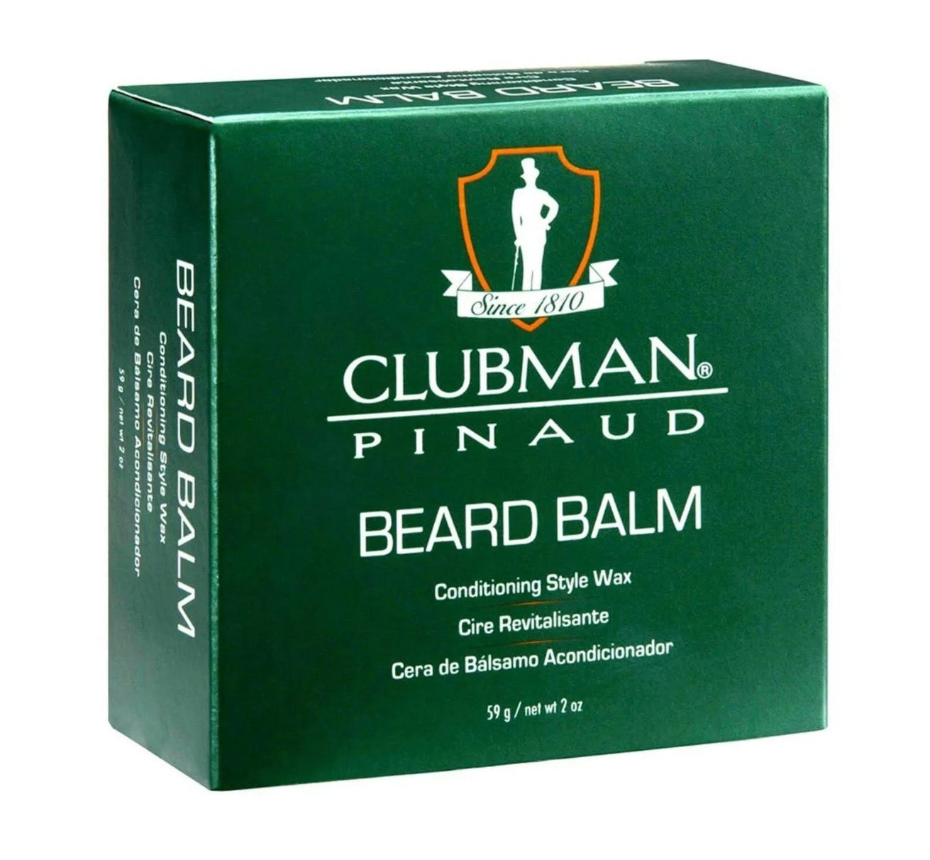 Clubman Pinaud Beard Balm 2oz