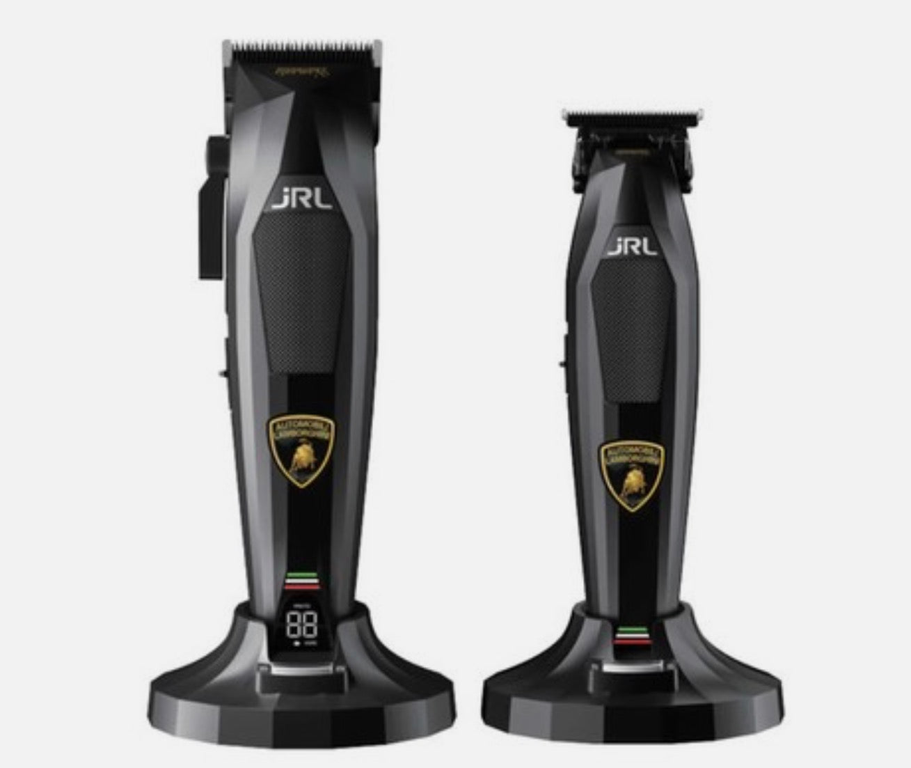 Jrl Lambo Diamante Clipper & Trimmer Black