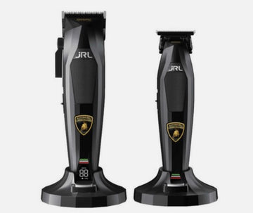 Jrl Lambo Diamante Clipper & Trimmer Black