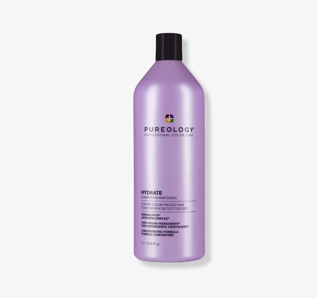 Pureology Hydrate Shampoo/Shampooing  1L