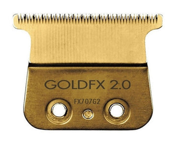Babylisspro Deep Tooth Gold Trimmer Replacement Blade