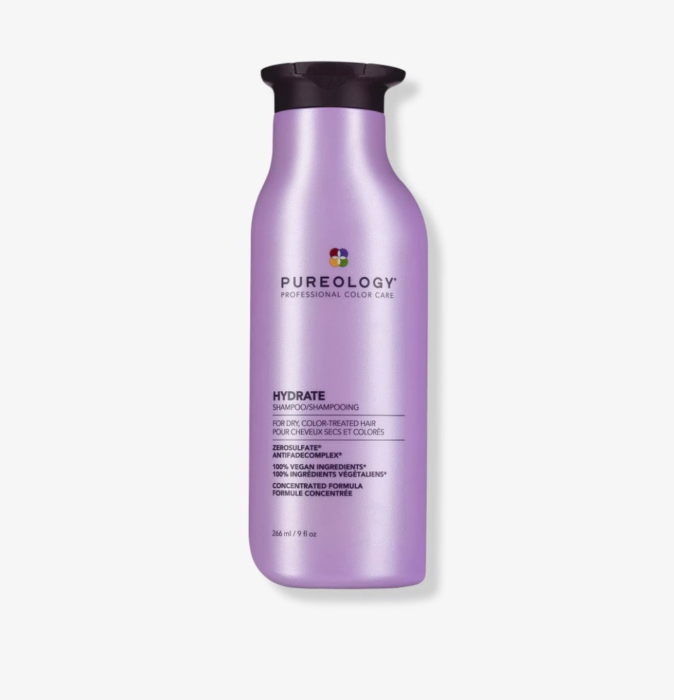 Pureology Hydrate Shampoo 9oz