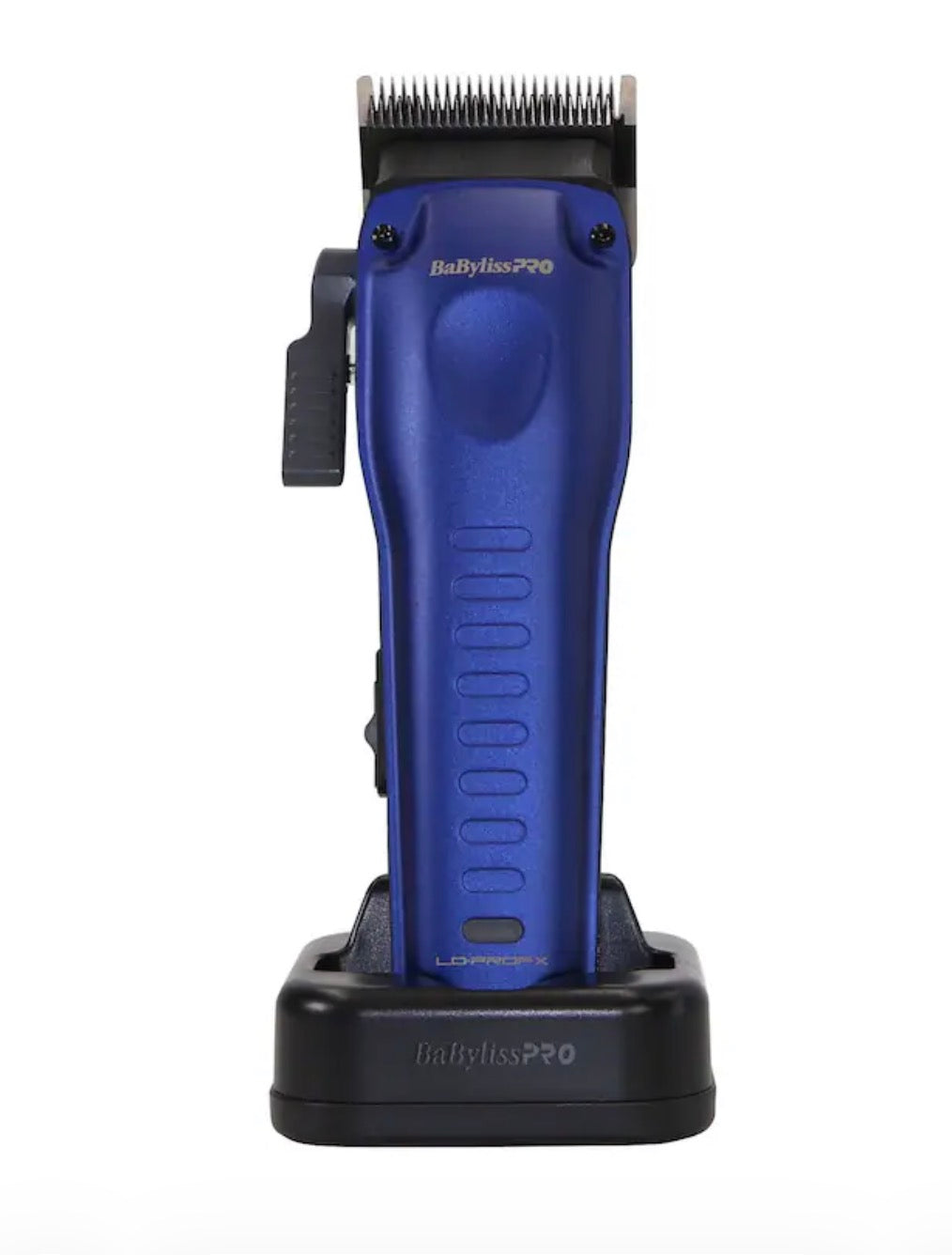 Babylisspro High-Performance Lo-Profx Compact Clipper for Hair Blue
