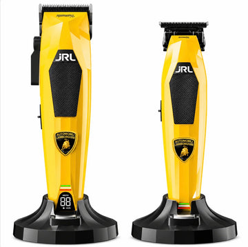 Jrl Lambo Diamante Clipper & Trimmer Gold