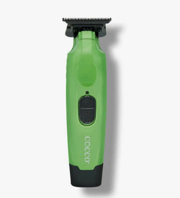 Cocco® Hyper Veloce Pro Trimmer Green