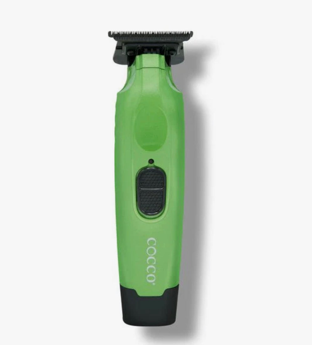 Cocco® Hyper Veloce Pro Trimmer Green