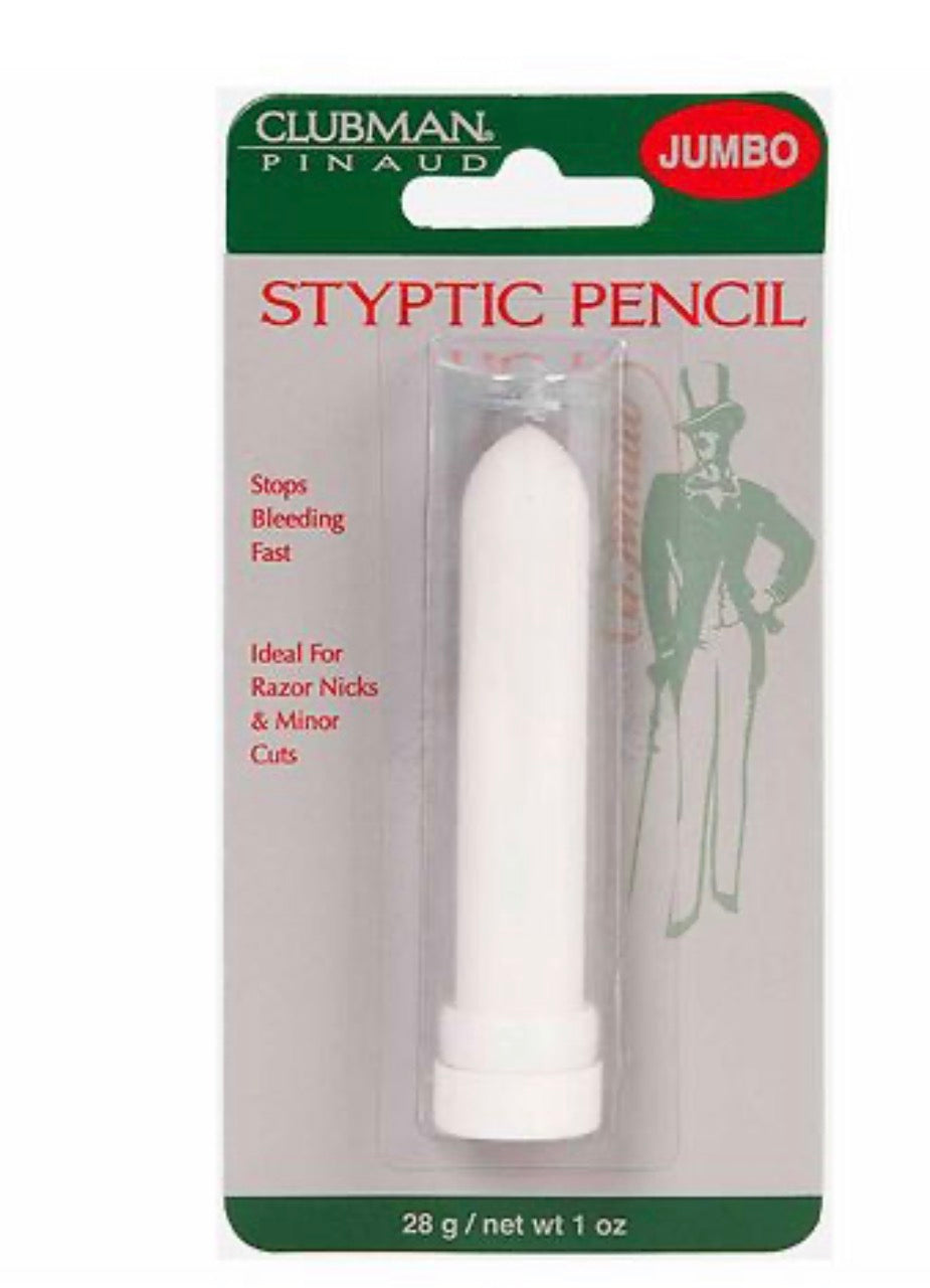 Clubman Styptic Pencil Jumbo 1oz
