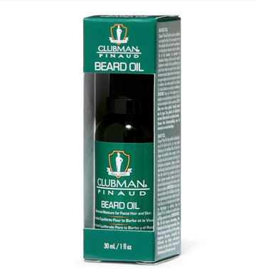 Clubman Pinaud  Shave Oil 1 Fl Oz