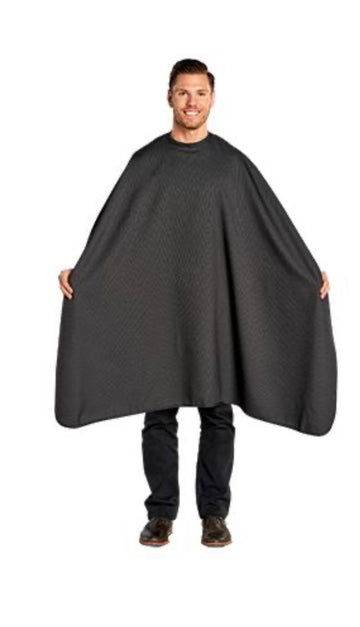 Scalpmaster Pinstripe Barber Cape