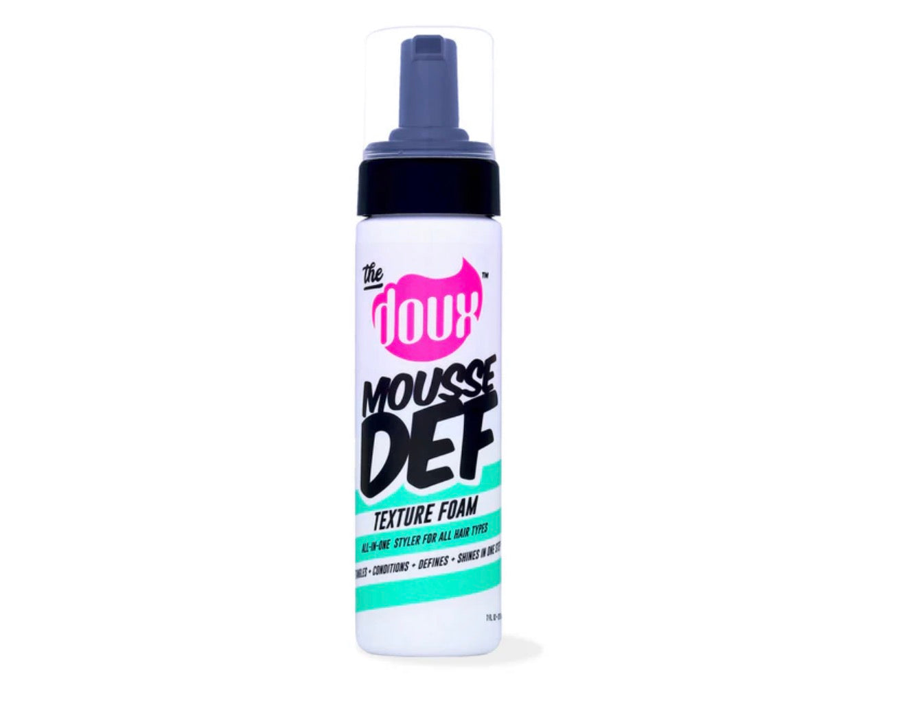 The Doux Mousse Def Texture Foam