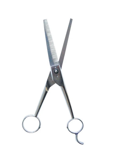 Scalpmaster Barber Salon 7 1/4 Tooth Hair Thinning Styling Shear SR-SC2038