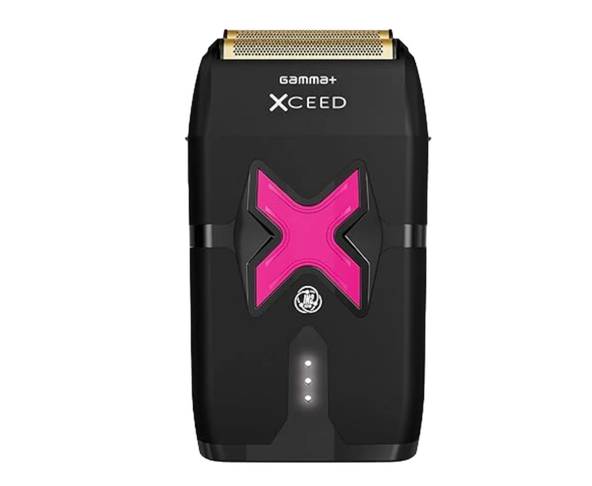 Gamma+ XCEED Professional Cordless Shaver